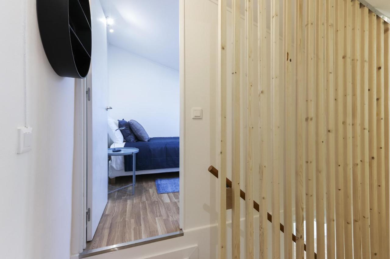 Apartmán Bairro Alto Experience By Homing Lisboa Exteriér fotografie
